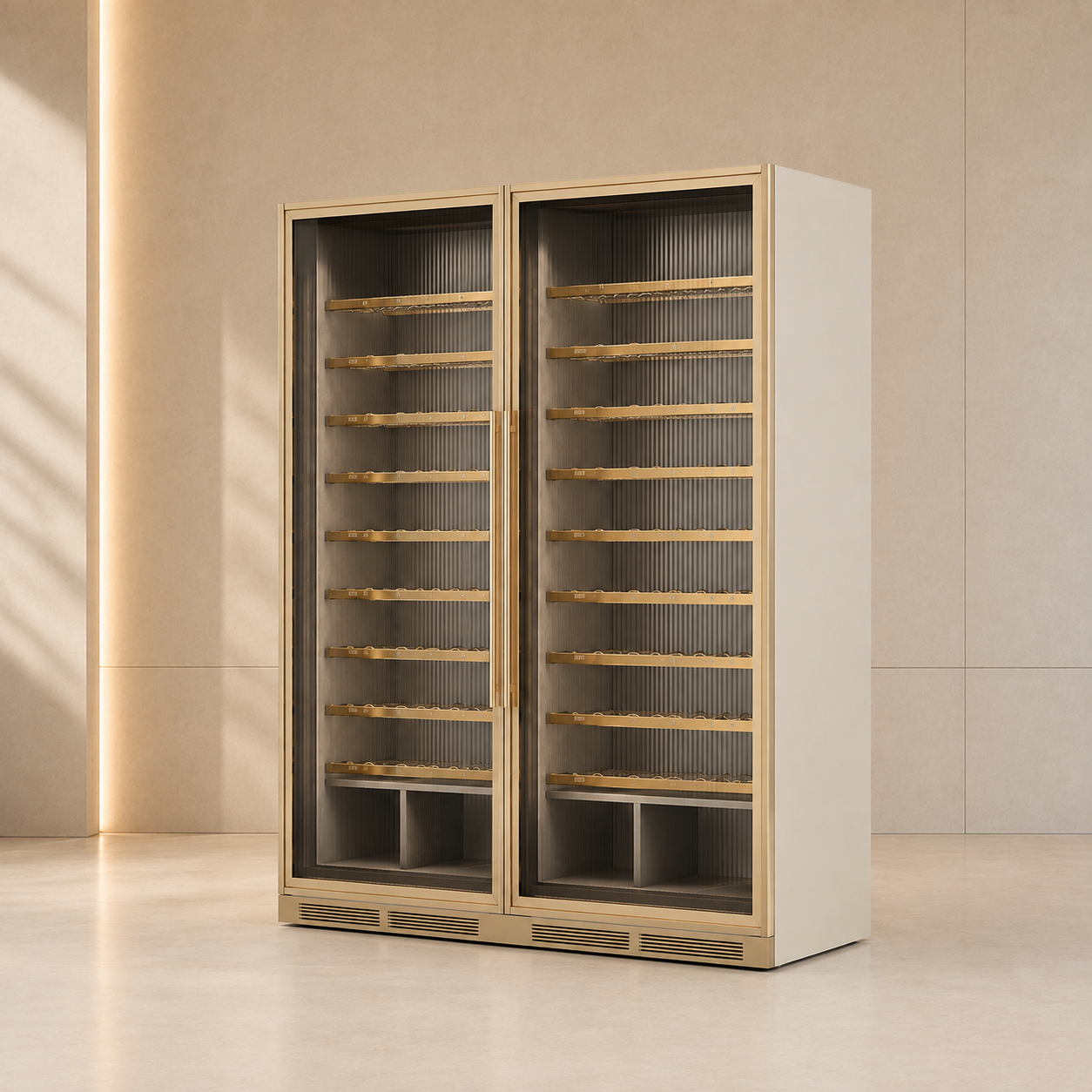 Custom Wine Cabinets